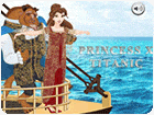 เกมส์แต่งตัวเจ้าหญิงสไตล์ไททานิค Princess X Titanic Game