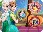 เกมส์ตกแต่งเค้กเจ้าหญิงดิสนีย์ Princesses Cookies Decoration