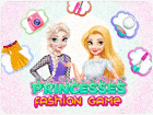 เกมส์เสริมสวยเจ้าหญิงดิสนีย์ให้คะแนน Princesses: Fashion Game
