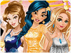 เกมส์แต่งตัวเจ้าหญิง3คนถ่ายรูปลงอินสตาแกรม Princesses Fashion Instagrammers Game