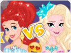 เกมส์แต่งตัวเจ้าหญิงไปงานปาร์ตี้แสนสนุก Princesses Party Girls