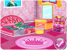 เกมส์ออกแบบแต่งบ้านให้เจ้าหญิง4คน Princesses Theme Room Design Game