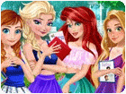 เกมส์ภารกิจเจ้าหญิงแสนสนุก Princesses Truth Or Dare Challenge