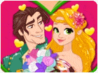 เกมส์เสริมสวยราพันเซลออกเดทกับฟลินน์ Rapunzel Blooming Romance