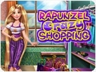 เกมส์ราพันเซลนักช็อปปิ้ง Rapunzel Crazy Shopping