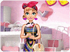 เกมส์แต่งตัวราพันเซลใส่ชุดโครเชต์ Rapunzel Crochet Tops Game