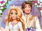 เกมส์งานแต่งของเจ้าหญิงราพันเซล Rapunzel Medieval Wedding