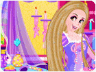 เกมส์ทำผมเจ้าหญิงราพันเซล Rapunzel Princess Hairstyle Design Game