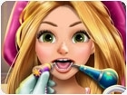 เกมส์รักษาฟันเจ้าหญิงผมยาว Rapunzel Real Dentist