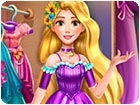 เกมส์ราพันเซลเก็บตู้เสื้อผ้า Rapunzel Wardrobe Clean Up