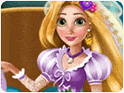 เกมส์แต่งห้องหอให้เจ้าหญิงผมยาวราพันเซล Rapunzel Wedding Decoration Game