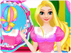 เกมส์ทำผมเจ้าสาวราพันเซล Rapunzel Wedding Hair Design 3 Games