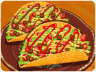 เกมส์ทำอาหารเม็กซิกันทาโก้เหมือนจริง Real Mexican Taco Recipe Game