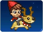 เกมส์ช่วยลูกกวางเรนเดียร์ Reindeer Rescue
