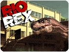 เกมส์ไดโนเสาร์โคตรโหดถล่มเมือง Rio Rex