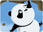 เกมส์แพนด้ากระโดดม้วนตัว Rolling Panda Game
