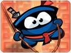 เกมส์นินจาไต่เชือก Rope Ninja