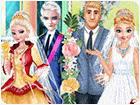 เกมส์แต่งตัวงานแต่งงาน2สไตล์ Royal Wedding Vs Modern Wedding Game