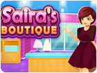 เกมส์ร้านตัดเสื้อผ้าสตรี Saira’s Boutique