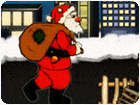 เกมส์ลุงซานตาครอสกลับบ้าน Santa Goes Home Game