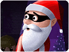 เกมส์โจรปลอมตัวเป็นซานต้าขโมยของขวัญ Santa or thief Game