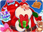 เกมส์ซานต้าครอสทำของเล่นตามสั่ง Santa’s Toy Workshop