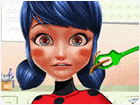 เกมส์รักษาเลดี้บัคจากการถูกแช่แข็ง Save Frozen Ladybug Game