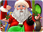 เกมส์รักษาคุณลุงซานตาครอส Save Injured Santa And Christmas Elk Game