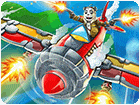 เกมส์เครื่องบินรบต่อสู้เครื่องบินรบปีศาจ Sky Force Game