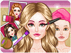 เกมส์แต่งหน้าให้ดูหน้าผอมเรียว Slimmer Face Real Makeup Game