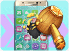 เกมส์ทุบโทรศัพท์สุดมันส์ Smashing The Phone Game