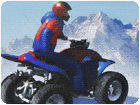 เกมส์ขับรถเอทีวีหิมะ Snow ATV