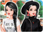 เกมส์แต่งตัวสโนว์ไวท์ไปเรียนวันแรก Snow White Back To College Game