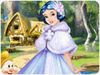 เกมส์แต่งตัวเจ้าหญิงสโนว์ไวท์ไปงานปาร์ตี้ในป่า Snow White Forest Party Game