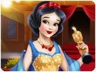เกมส์แต่งหน้าสโนไวท์เป็นดาราฮอลลีวู้ด Snow White Hollywood Glamour