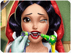 เกมส์รักษาฟันเจ้าหญิงสโนไวท์เหมือนจริง Snow White Real Dentist