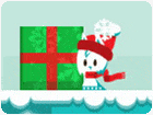 เกมส์ตุ๊กตาหิมะผจญภัยในโลกคริสต์มาส Snowball Christmas World Game