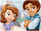 เกมส์จูบครั้งแรกของเจ้าหญิงโซเฟีย Sofia The First Kiss Game