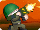 เกมส์ทหารยิงเอเลี่ยน Soldier Attack 2