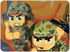 เกมส์ทหารผจญภัยผ่านด่านโซลเยอร์คอมแบท Soldier Combat Game