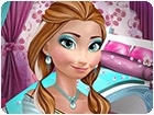 เกมส์อันนาทำสปาหน้าสวย Spa Salon Anna Frozen