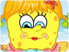 เกมส์ออกแบบแต่งตัวสป็องซูคนสวย SpongeSue Game