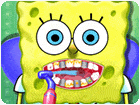เกมส์ดูแลรักษาฟันให้สป็องบ็อบ Spongebob Tooth Surgery Game
