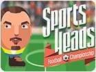 เกมส์ฟุตบอลยูโร 2016 Sports Heads: Football Championship 2016