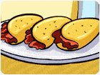 เกมส์ทำอาหารเมนูสเต็กทาโก้ Steak Tacos Game