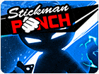 เกมส์ต่อสู้ตัวเส้นต่อยกัน Stickman Punch Game