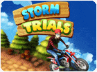 เกมส์ขับมอเตอร์ไซค์พายุทะลุฟ้า Storm Trial