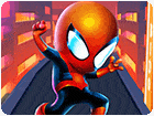 เกมส์ซับเวย์สไปเดอร์แมน Subway Spider Kid Game