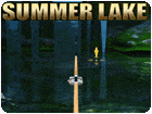 เกมส์ตกปลาทะเลสาบช่วงซัมเมอร์ Summer Lake