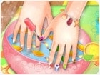 เกมส์ทำสปาเล็บซัมเมอร์ Summer Nails Spa